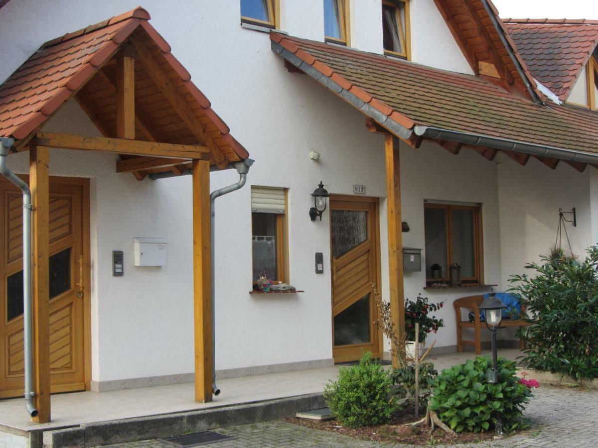 Ferienwohnung No 17 Langgoens Langgons Экстерьер фото